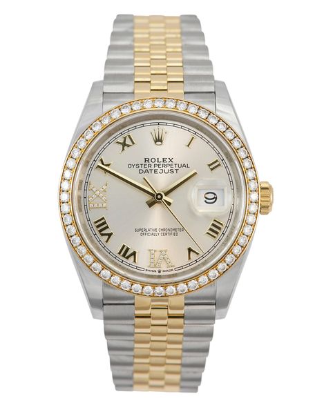 Rolex Datejust 126283 RBR